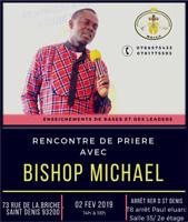 Rencontre Bishop Michael