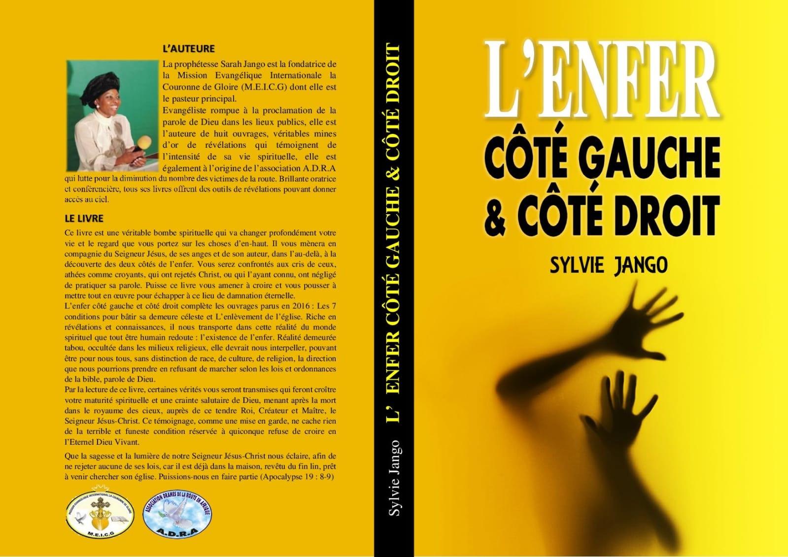 Couv enfer cote g d