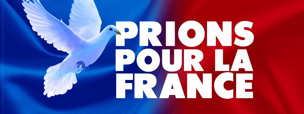 Priere france